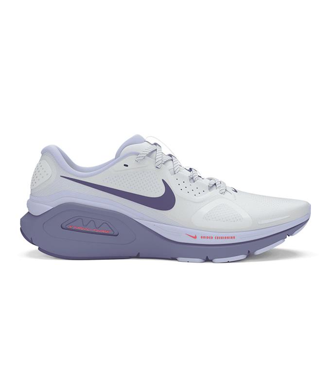 W NIKE STRUCTURE 26 HJ1101-102 SUMMIT-WHITE-WILD-GRAPE-AMETHY
