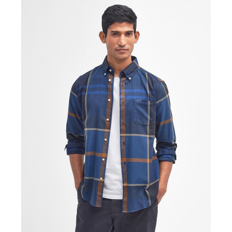 Dunoon Tailored Tartan Shirt - Chemise homme