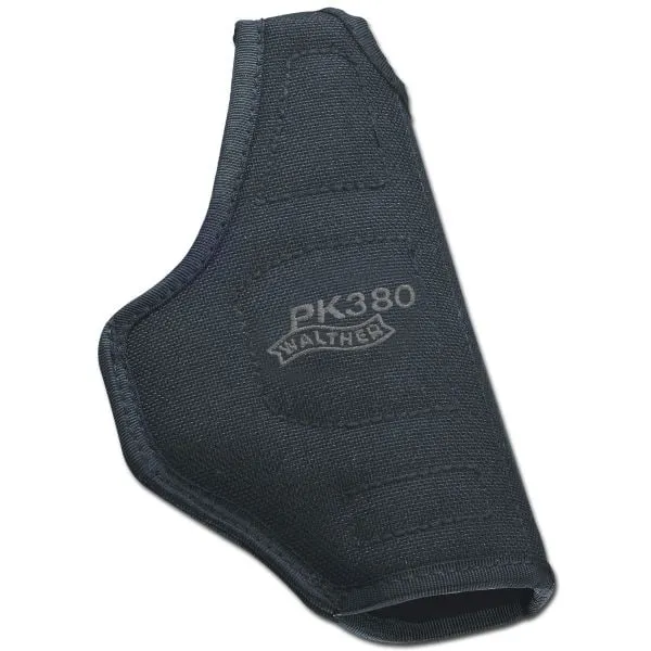 Walther -  Walther Nylonholster PK380 schwarz