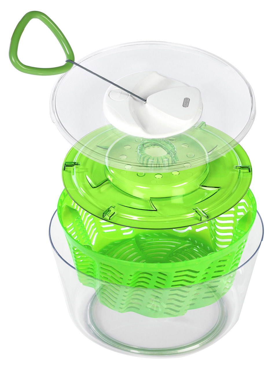 Zyliss Salatschleuder EASY SPIN