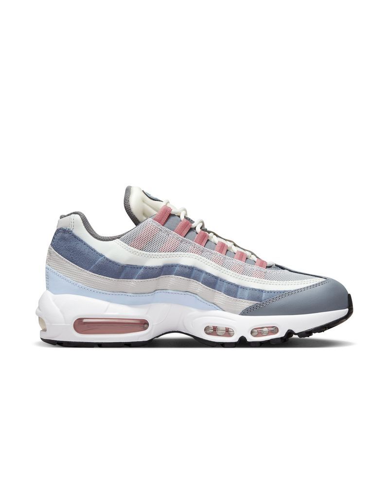Chaussures Nike Air Max 95 Gris pour homme