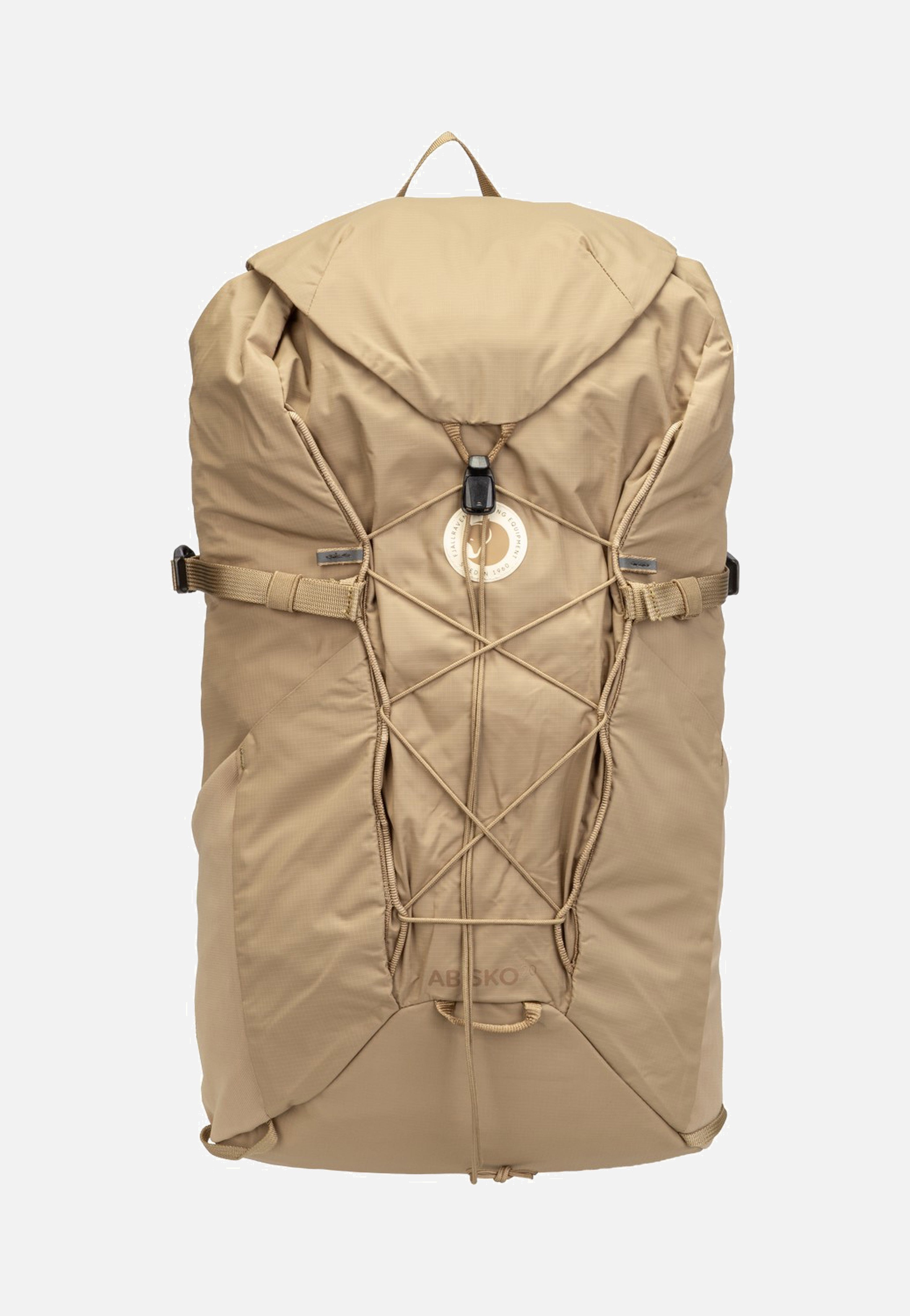 Abisko Hike Lite 20 M/L Clay - Wanderrucksack