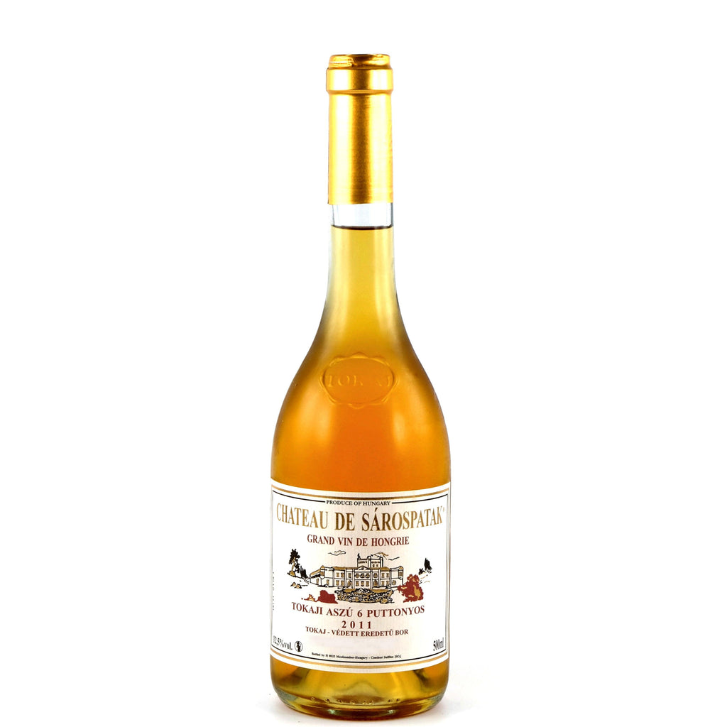 Tokaji Aszú 6 Puttonyos 2011