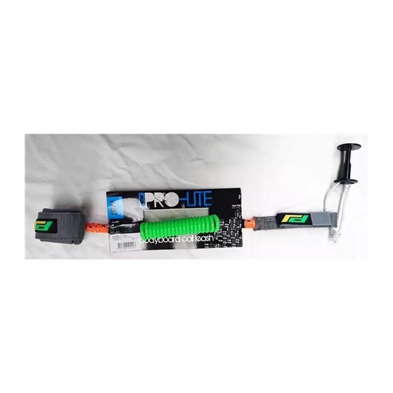 Leash Bodyboard COILED LEASH WRIST PROLITE