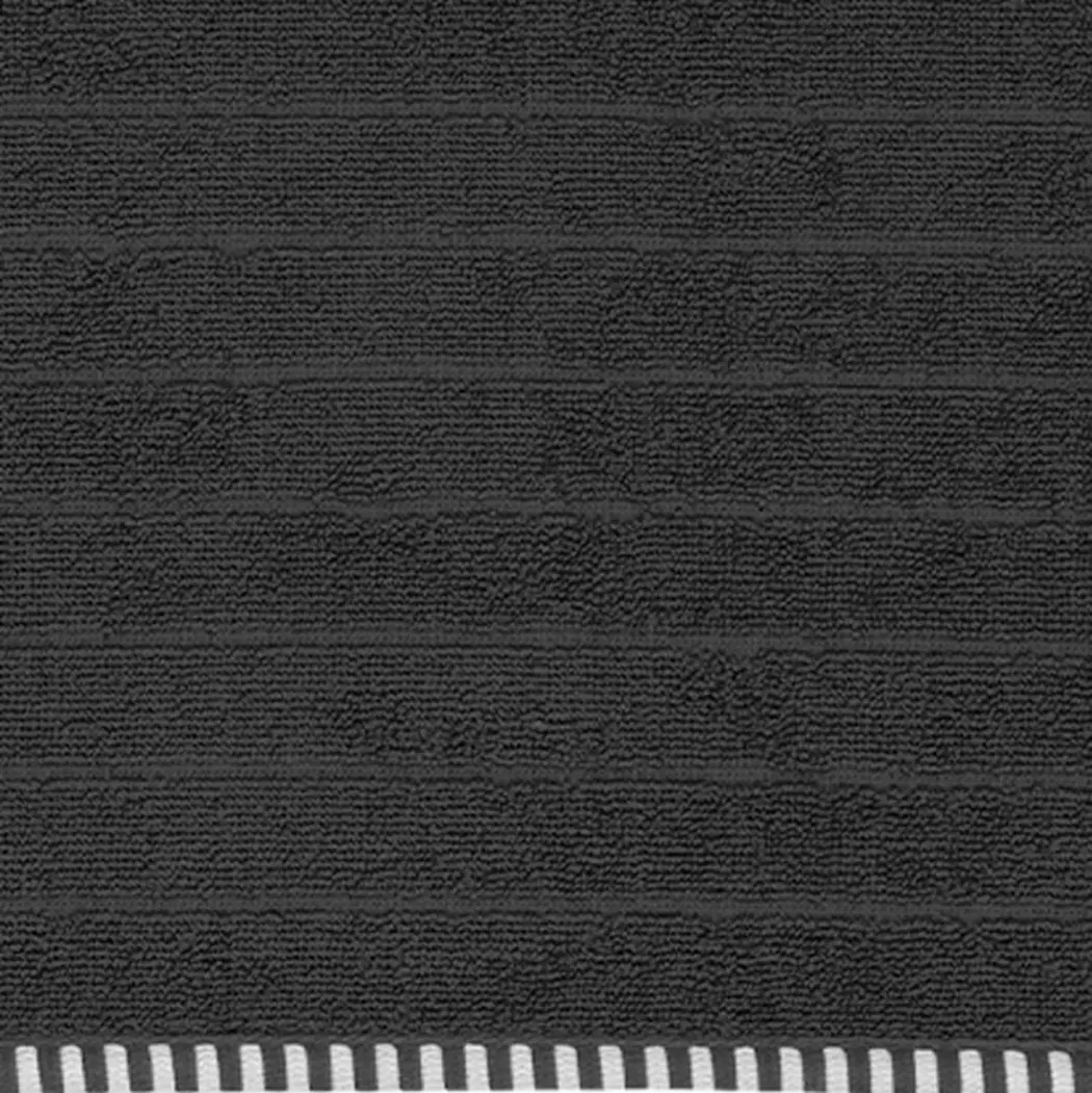Geschirrtuch Standard anthrazit
