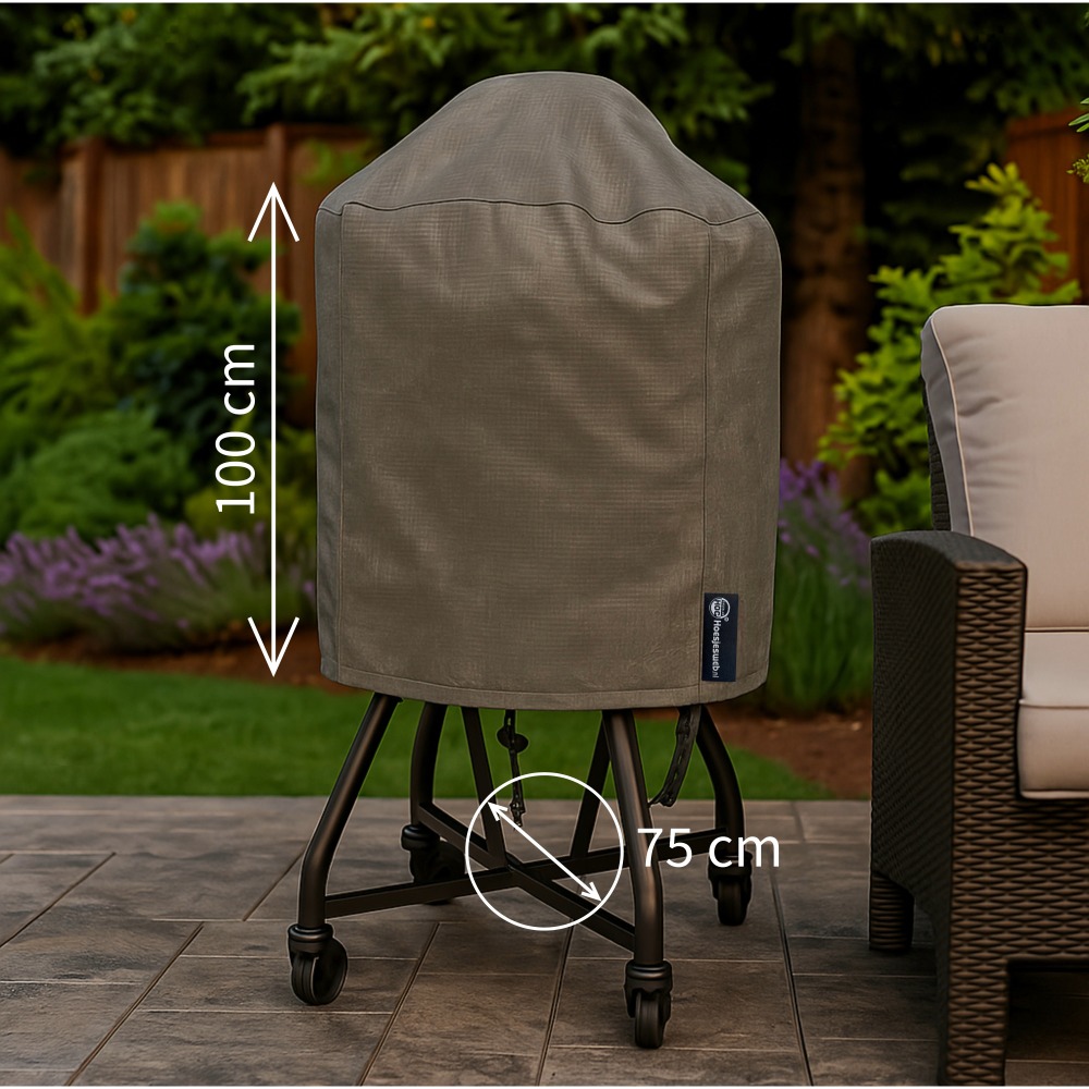 CUHOC Diamond ⌀75 x 100 cm barbecuehoes
