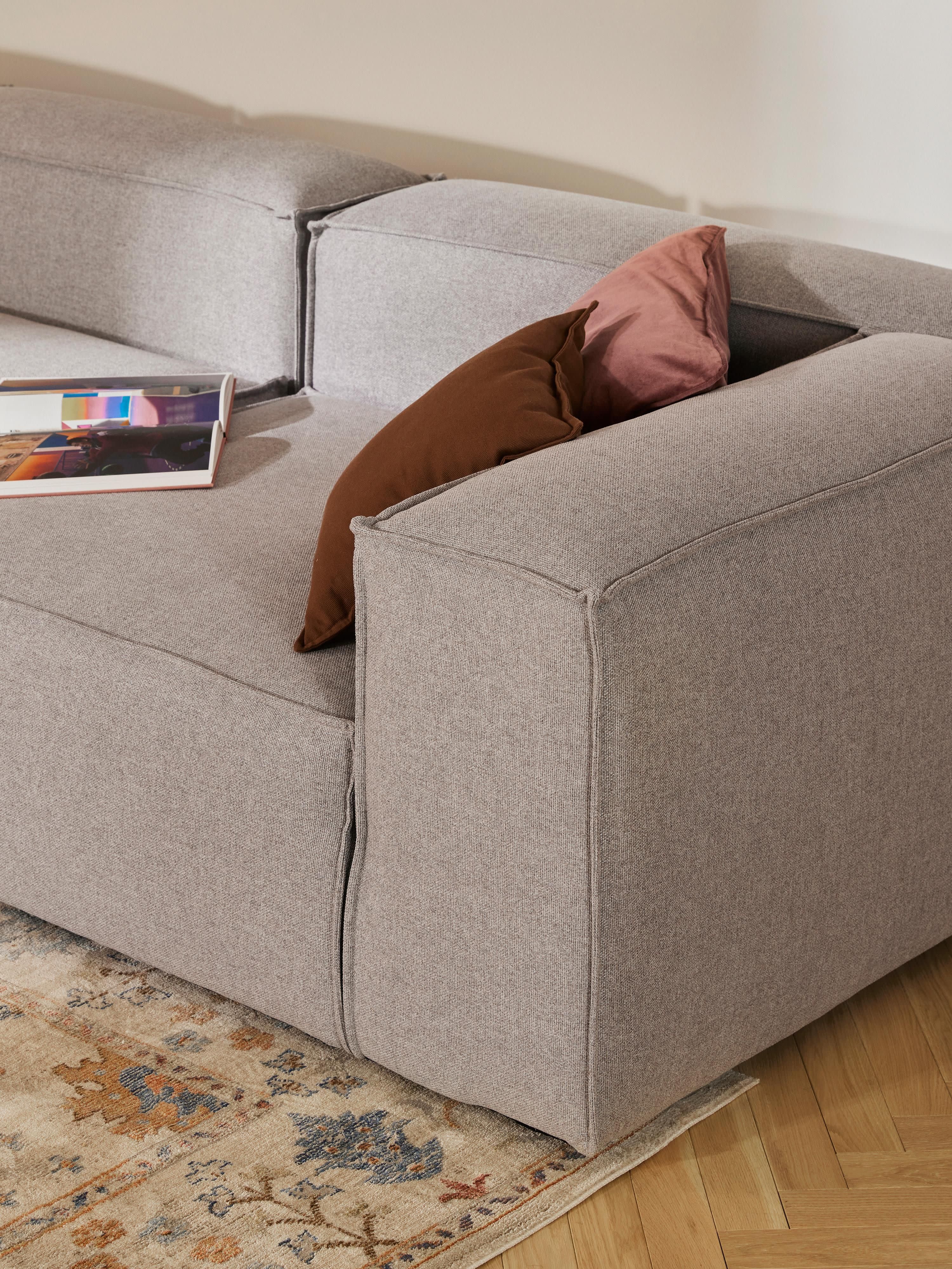 Modulaire XL chaise longue Lennon