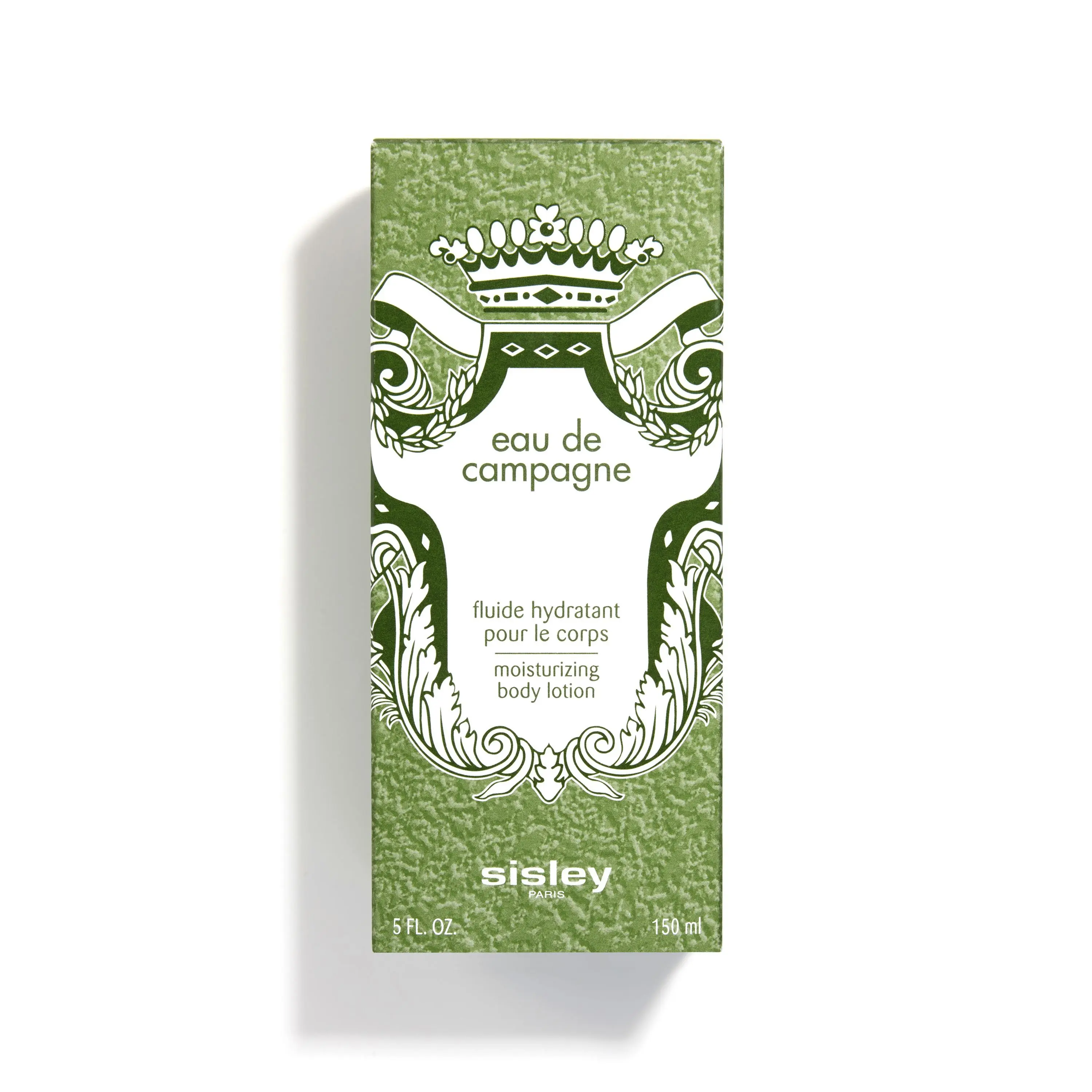 Sisley - Eau de Campagne Fluide Hydratant pour le Corps- Crème et lait