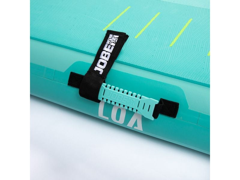JOBE SUP Board Aero Loa 11.6 Package Stand-Up Paddle-Set für Abenteuer auf dem Wasser