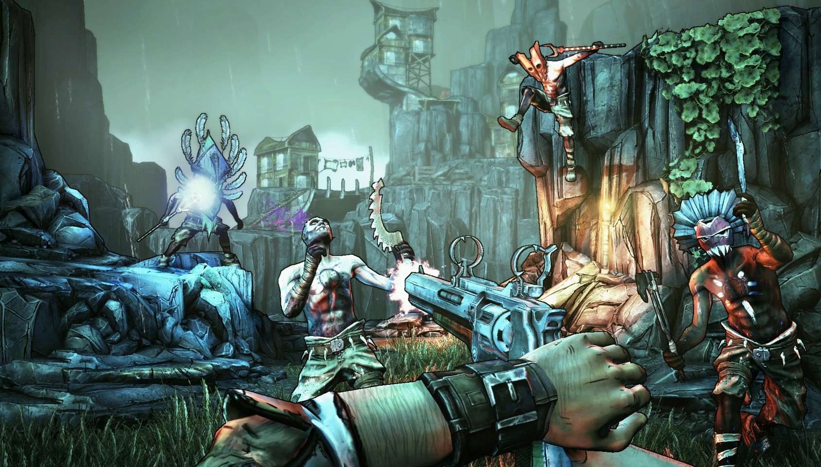 Borderlands 2 Game of the Year Edition- PC