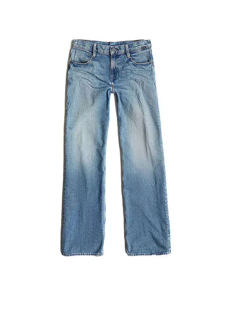 G-STAR RAW Jeans Wide Leg JUDEE LOOSE blau
