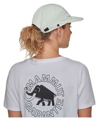 Casquette Mammut Aenergy Light Vert
