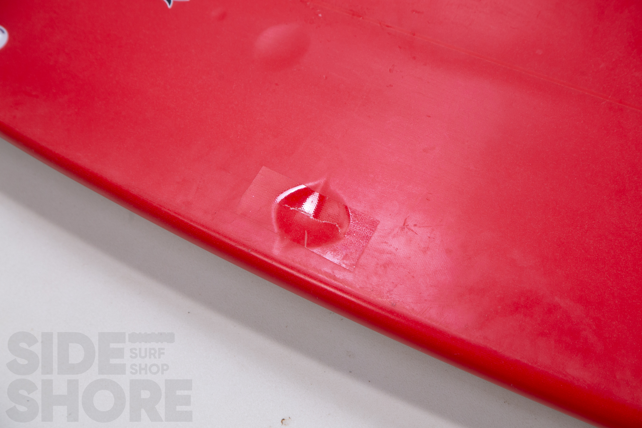 Lost RNF 96 - Spray Red   Volan - 5'10 x 20.75