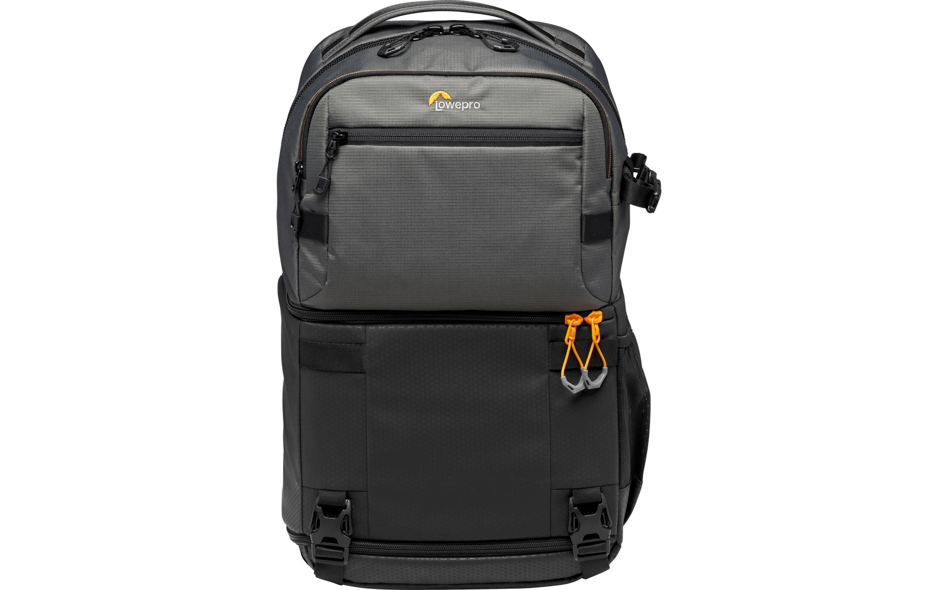 Fotorucksack Fastpack PRO BP 250 AW III Grau<br>Reiserucksack für Systemkameras und DSLR-Kameras mit genügend Platz für Objektive und persönlichen Gegenständen