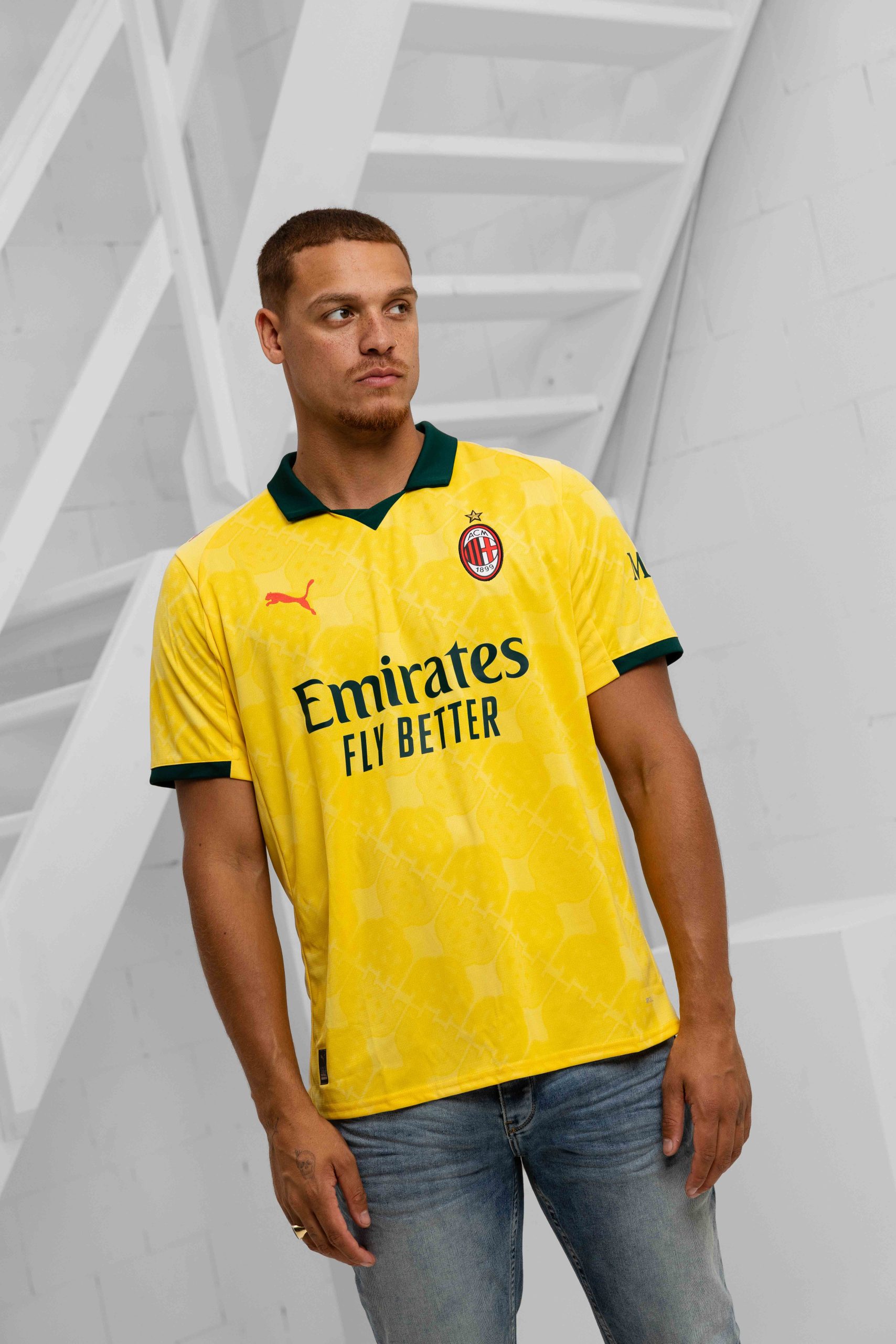 AC Milan 3rd Shirt Senior 2025/2026