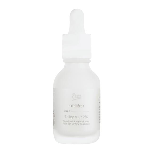 Etos Salicylzuur 2% Peeling Exfoliant 30 ML