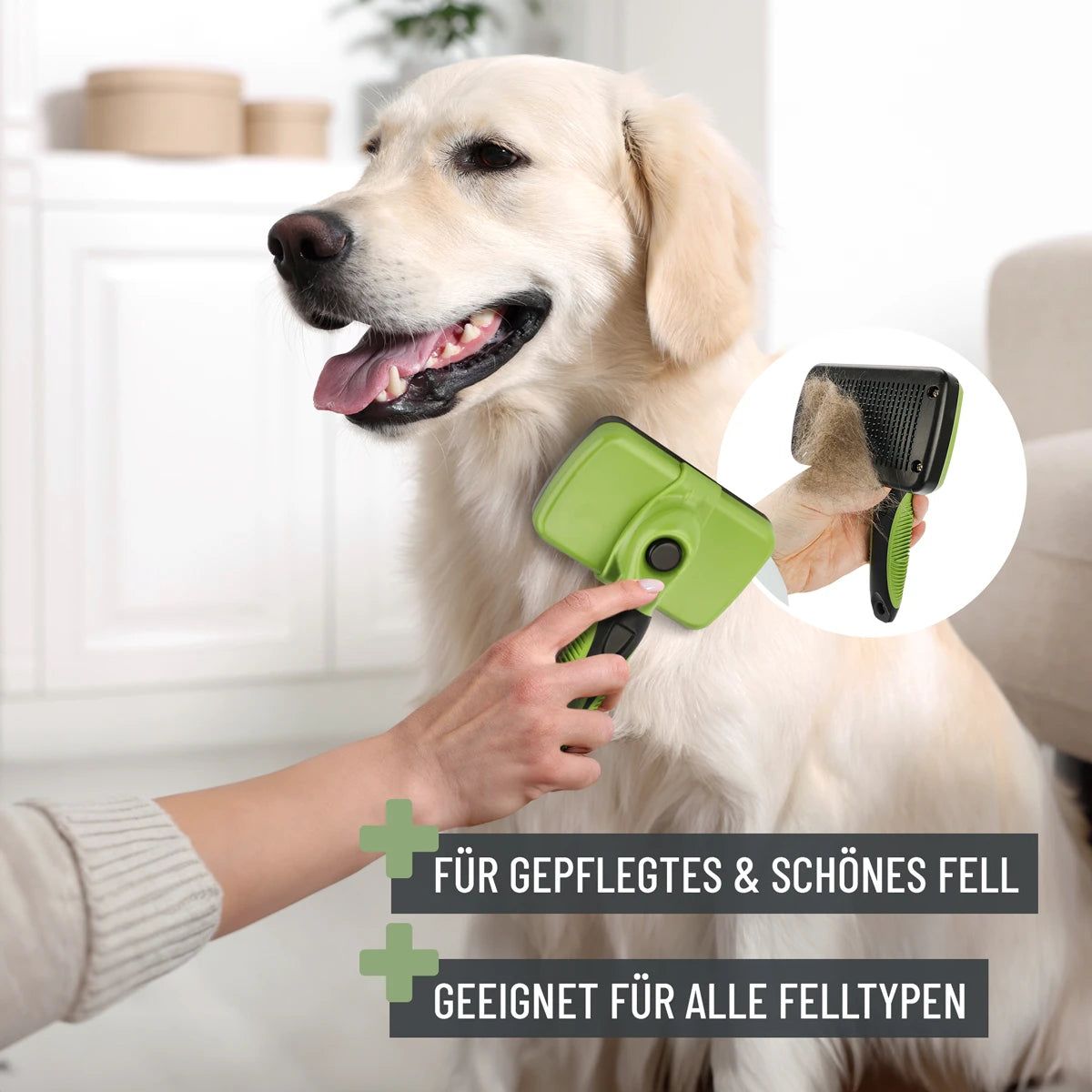 Fellpflege Profi-Set - ReaVET