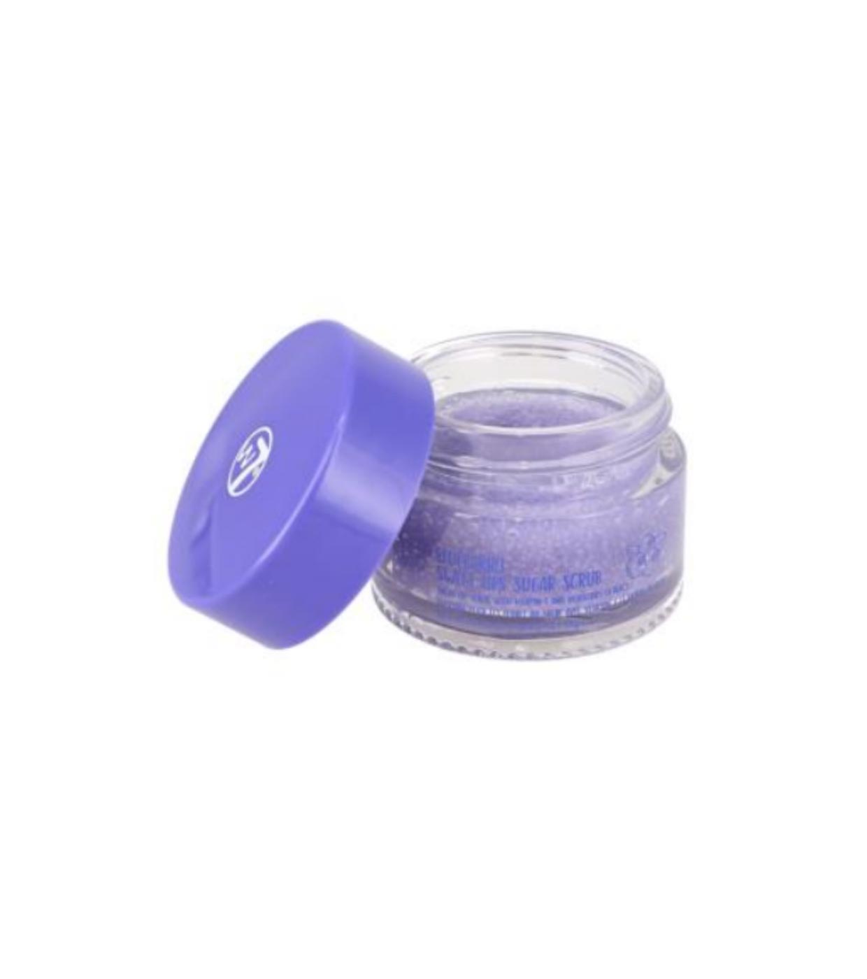 W7 - Esfoliante Labial Sweet Lips - Blueberry