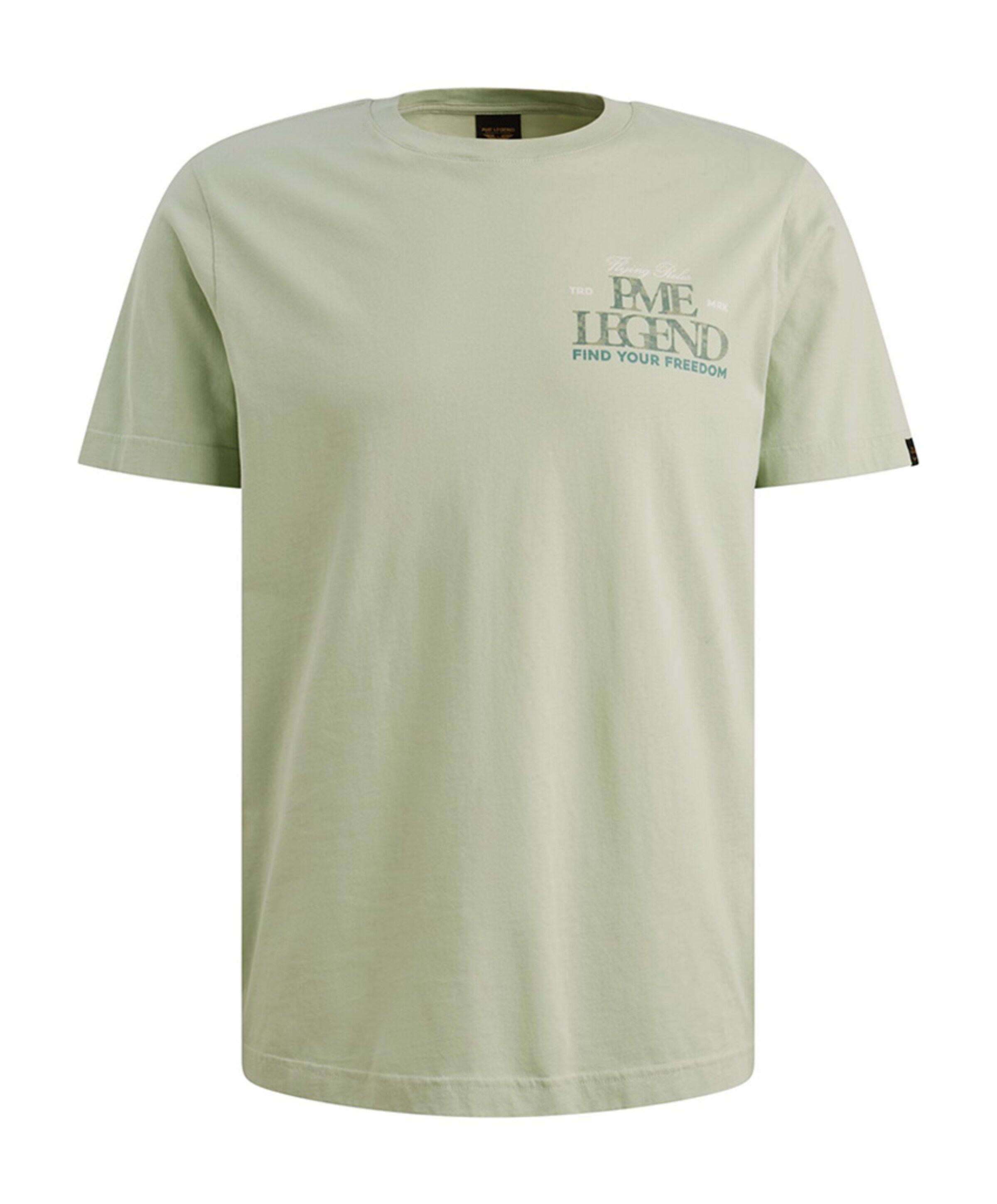 PME Legend Heren T-shirt groen