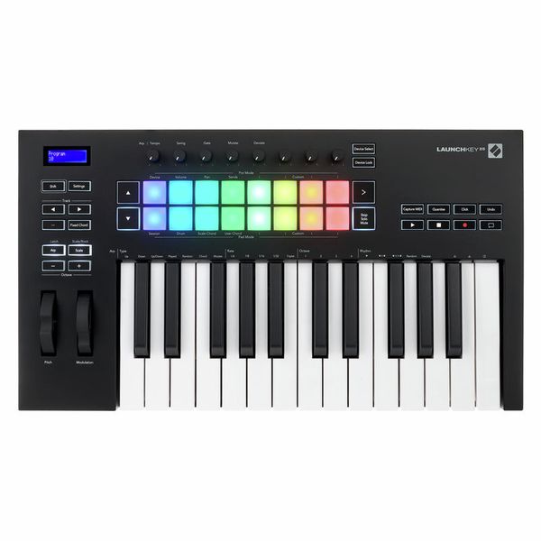 Novation Launchkey 25 MK3