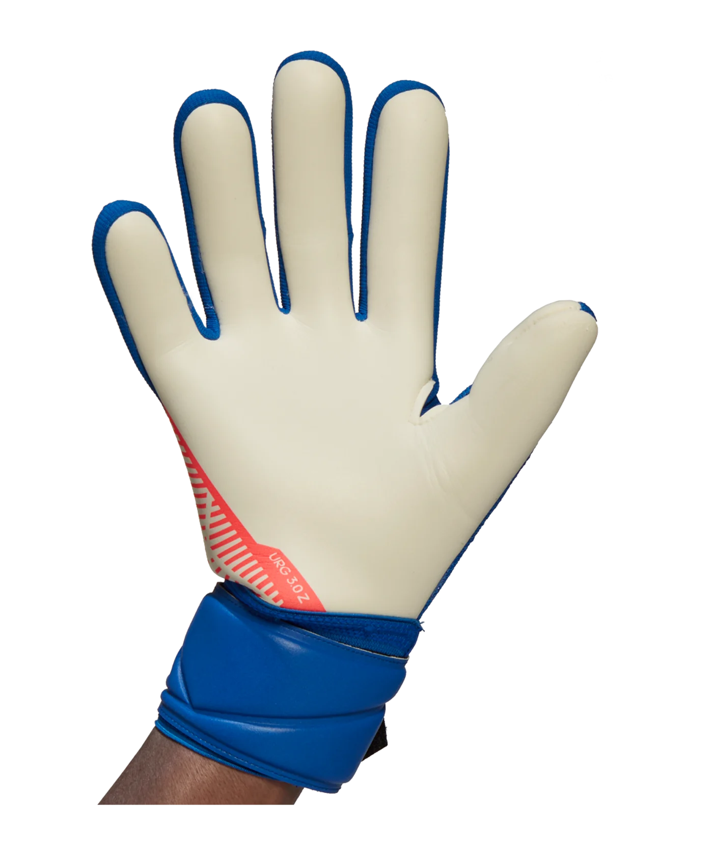 adidas Predator League Negativ Cut Sapphire Edge Torwarthandschuhe Blau