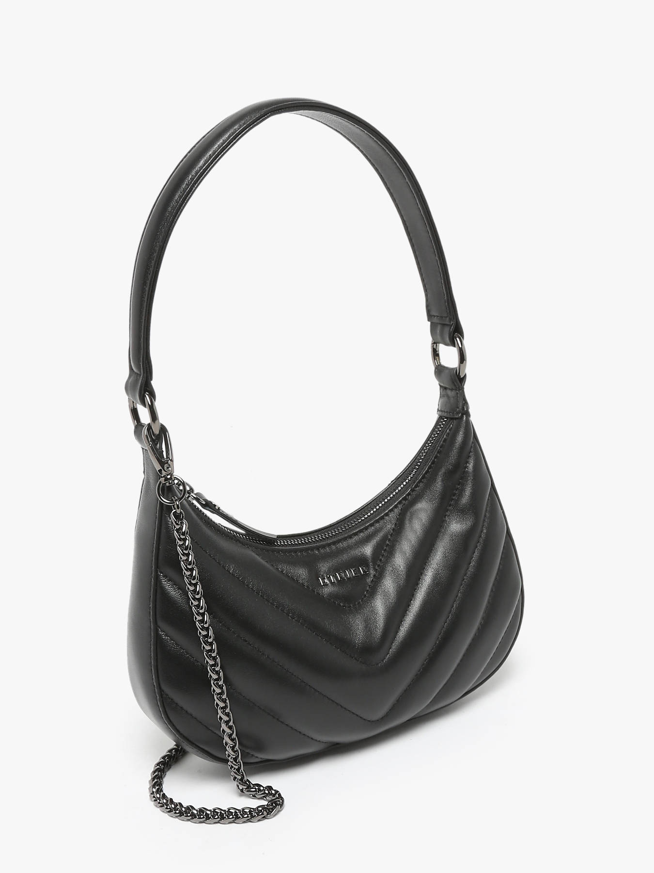 Sac bandoulire Rafale cuir ETRIER