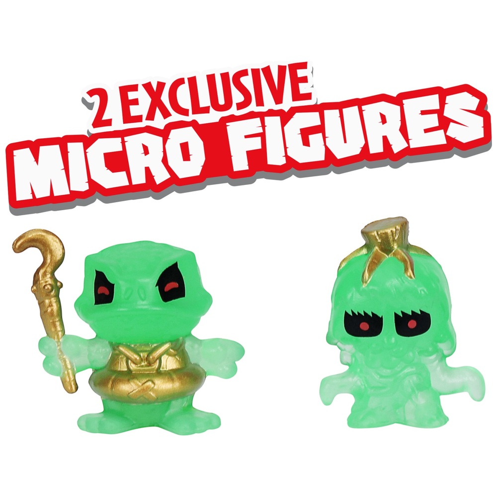 Treasure X Lost Lands Skull Island Swamp Tower Mikro-Spielset