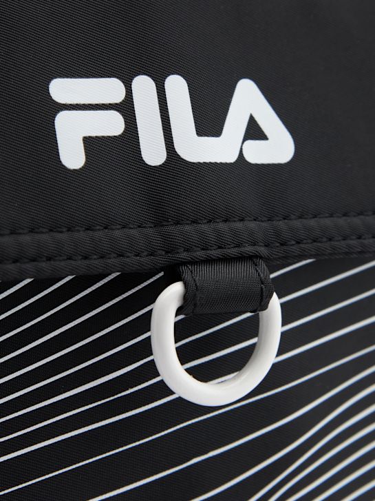 FILA Umhängetasche Schwarz