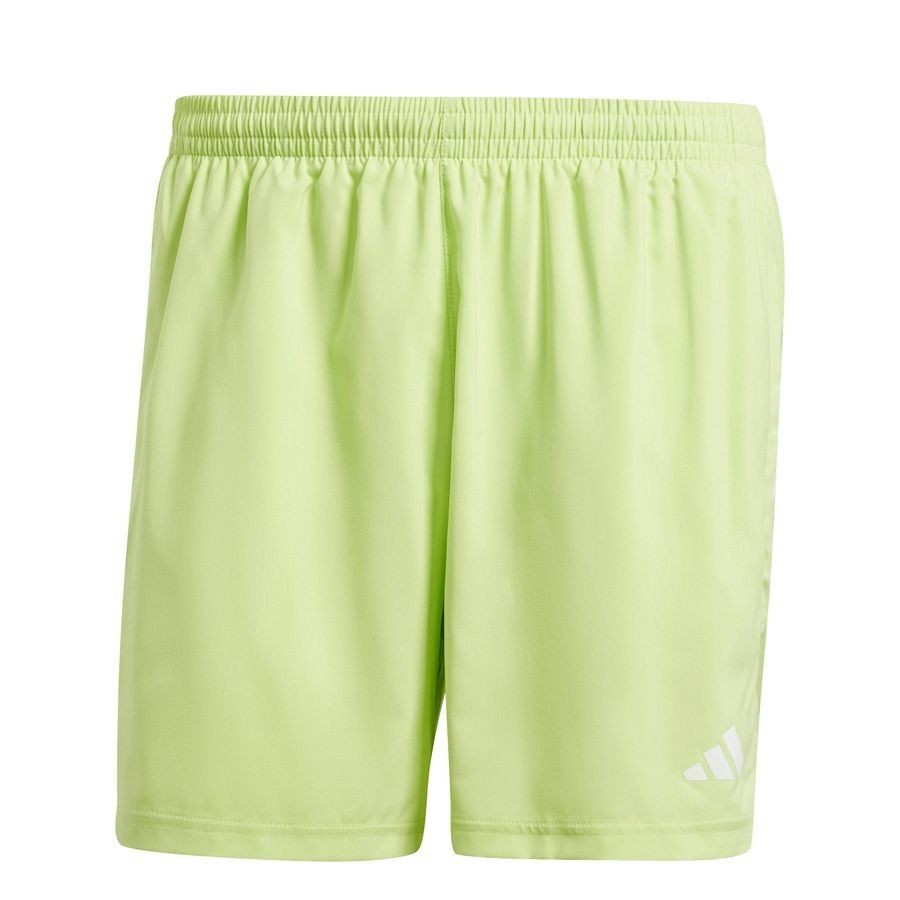 adidas Short Running Own The Run - Jaune