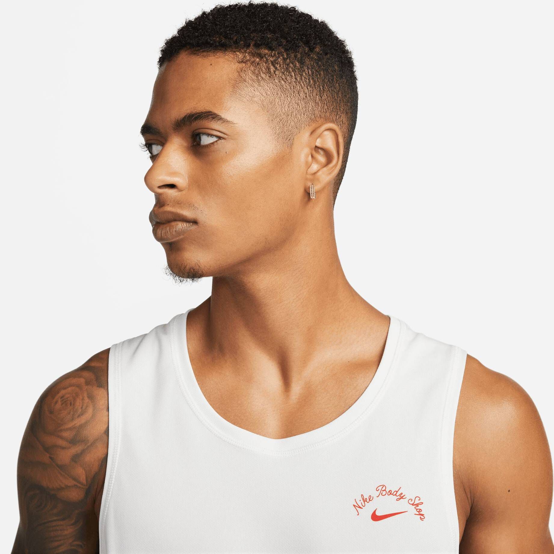 Nike| Herren Laufshirt DRI-FIT MILER TANK