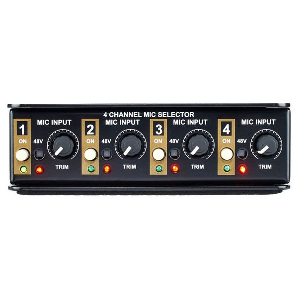 Radial Engineering Gold Digger