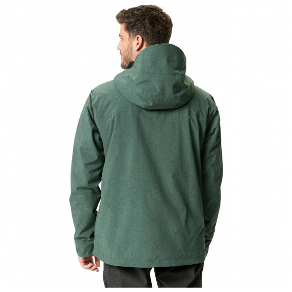 Vaude - Yaras Warm Rain Jacket - Veste de cyclisme