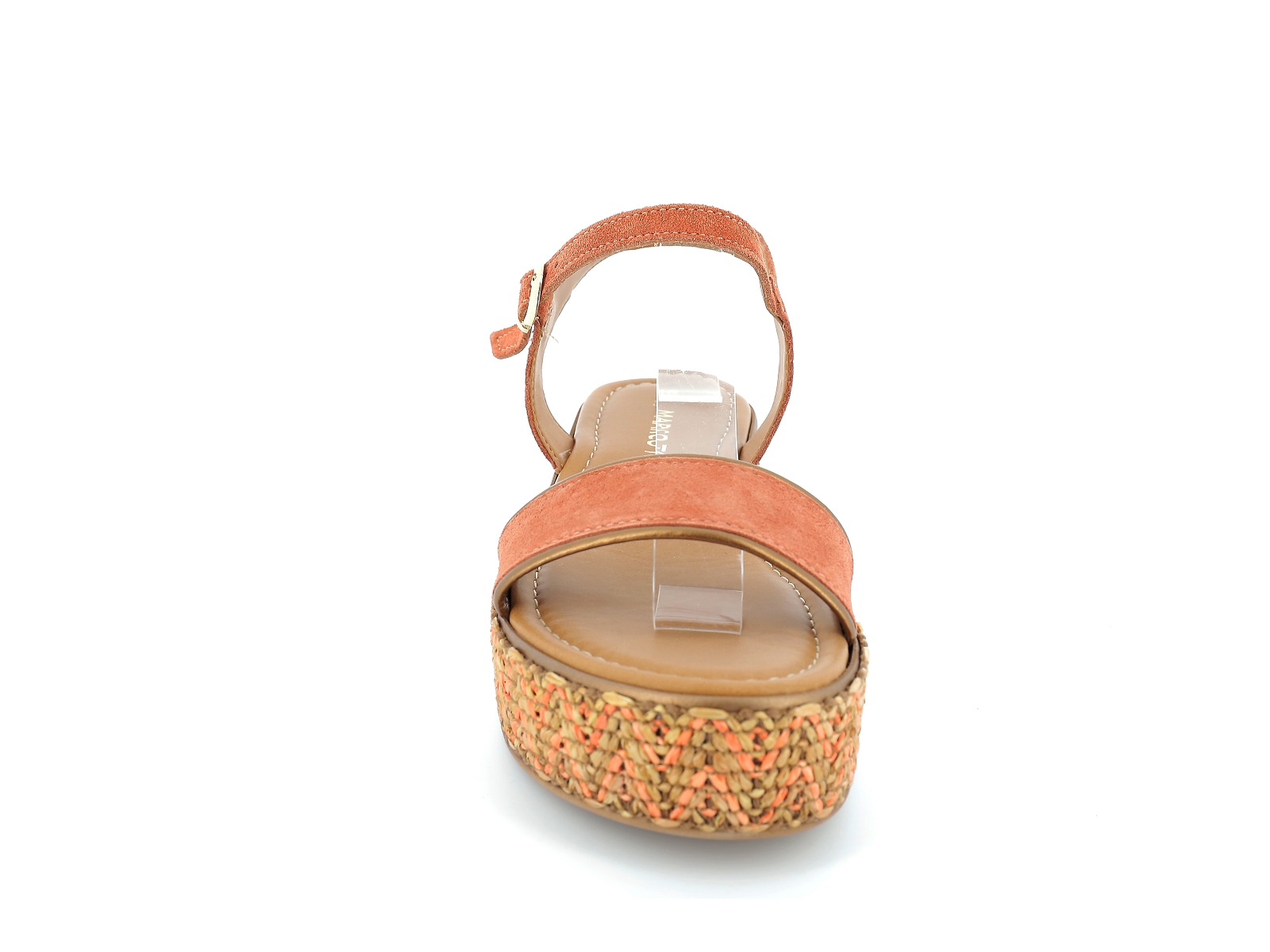 Marco tozzi-28396 Cuir Rouille