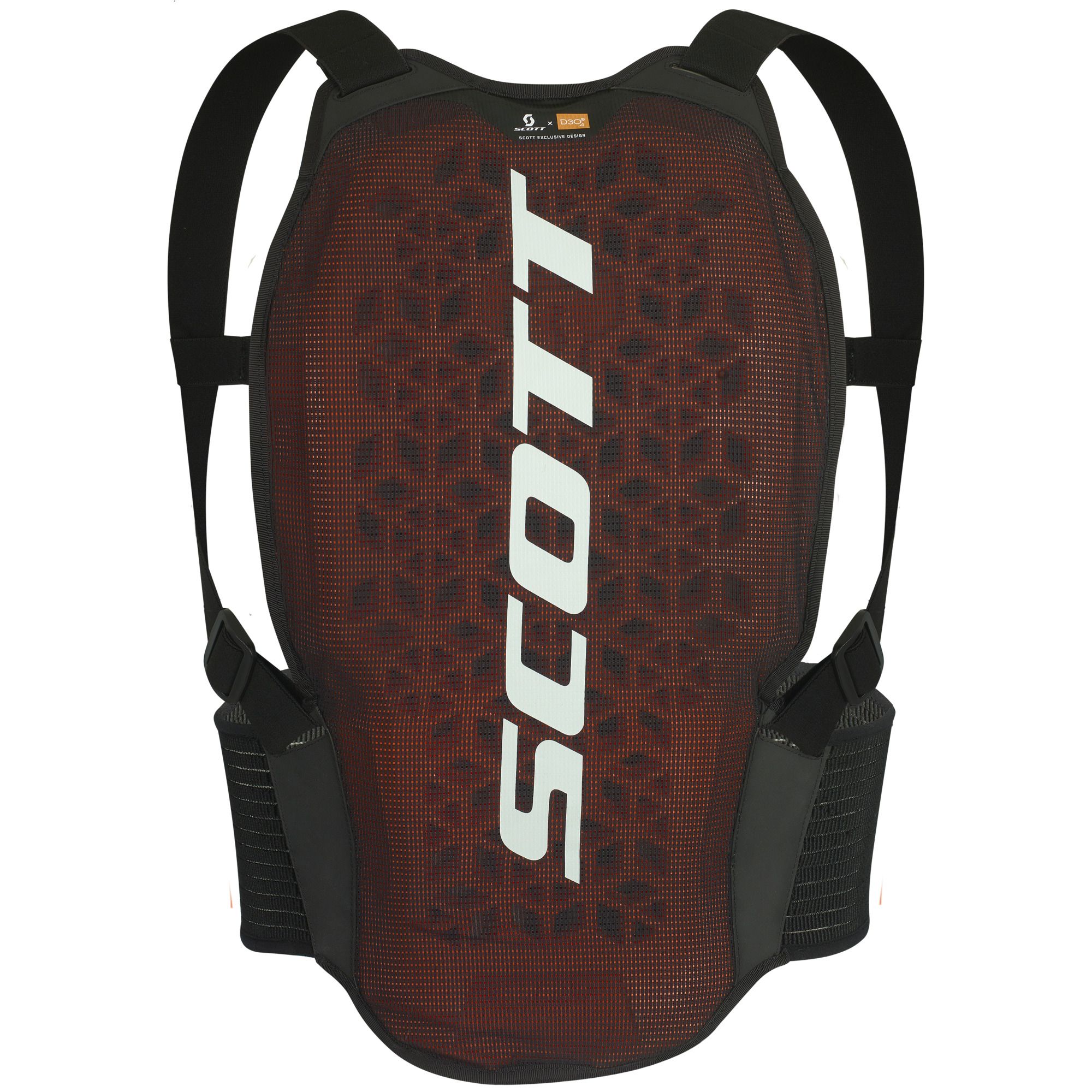 SCOTT Airflex Junior Rygskjold