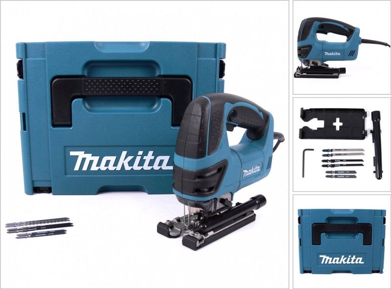 Makita decoupeerzaag - D-greep - 4350FCTJ - in M-box
