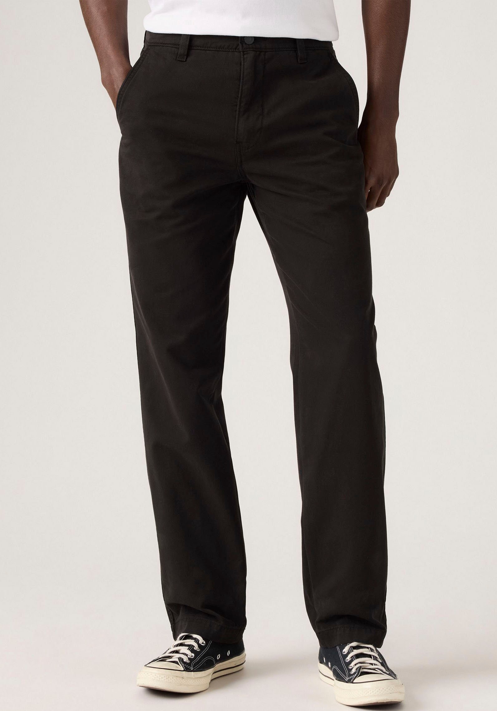 Levi's® Chinohose »LV Hose XX CHINO AUTHENTIC RLX«  bequeme Passform