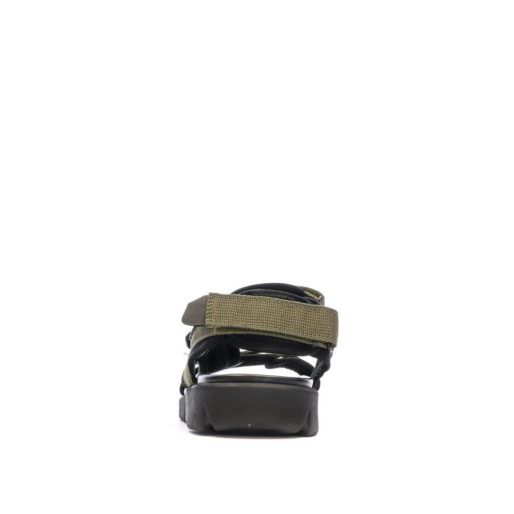 Sandales Vert Homme Geox Xand