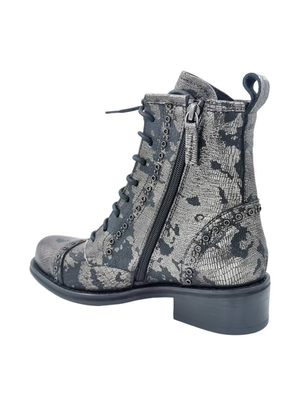 Bottines MU3575 Tejus Nero - Semerdjian