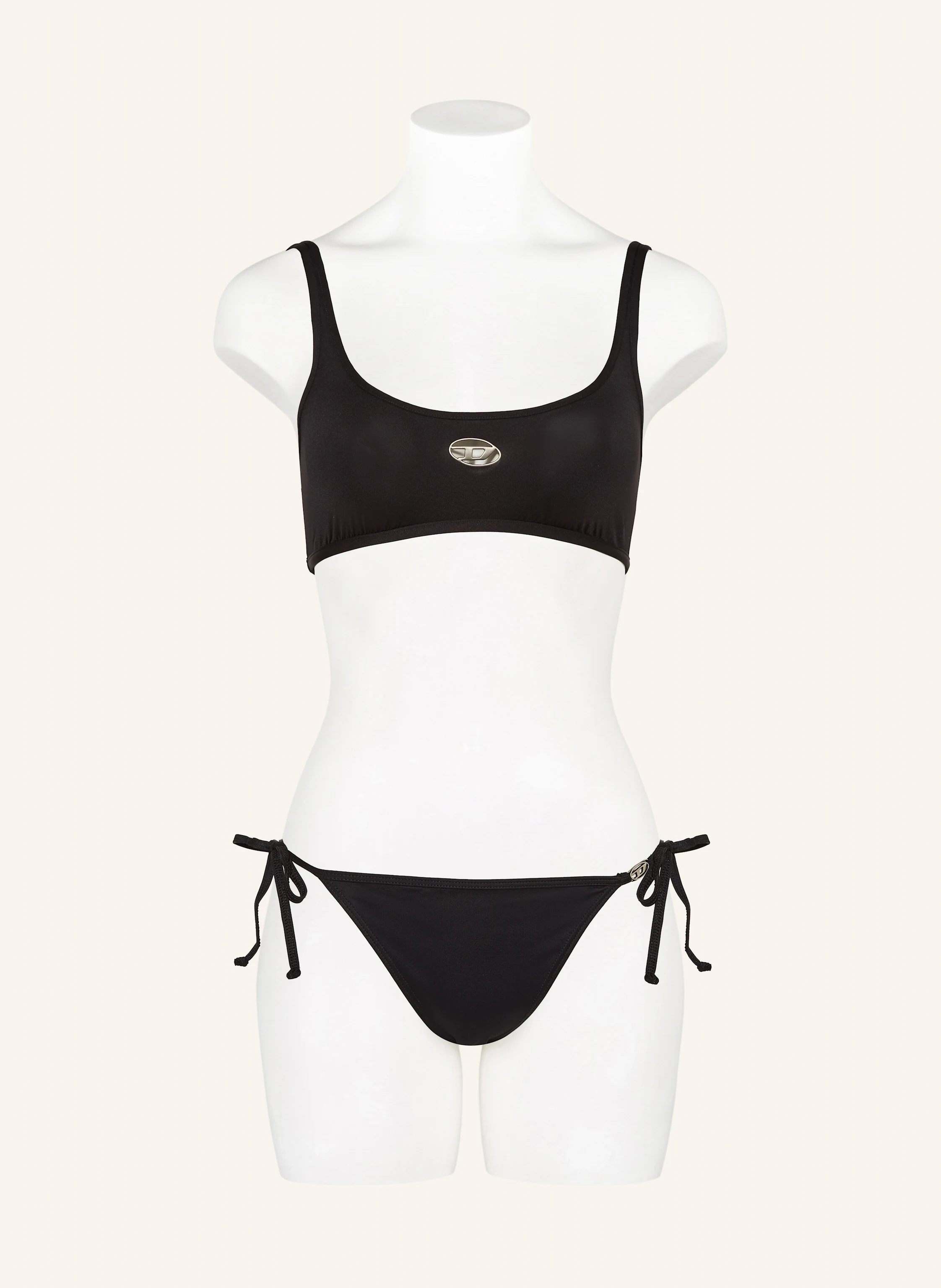 DIESEL Triangel-Bikini-Hose BRIGITTES