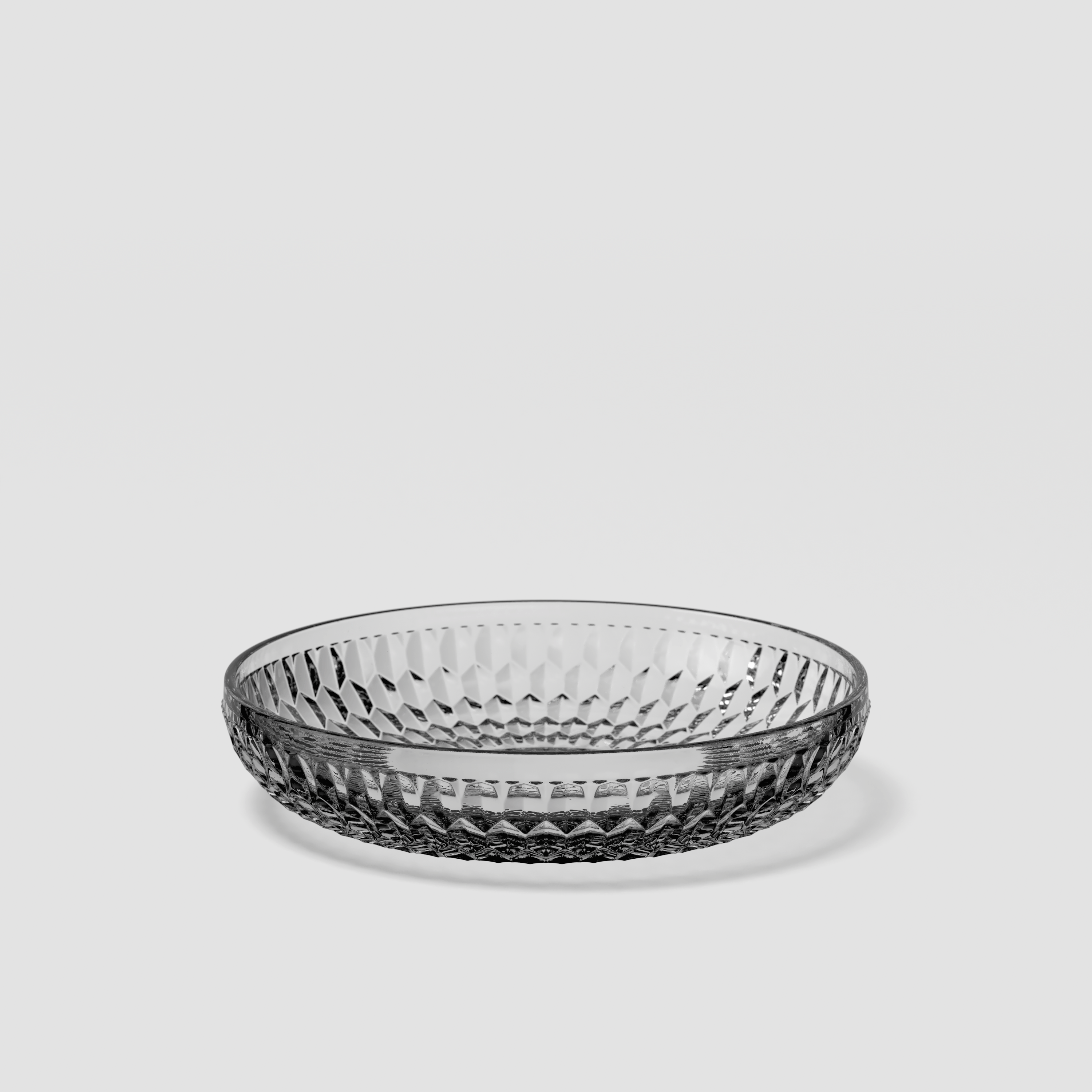 Boston Centerpiece bowl Clear, 33.9 oz, crystal glass