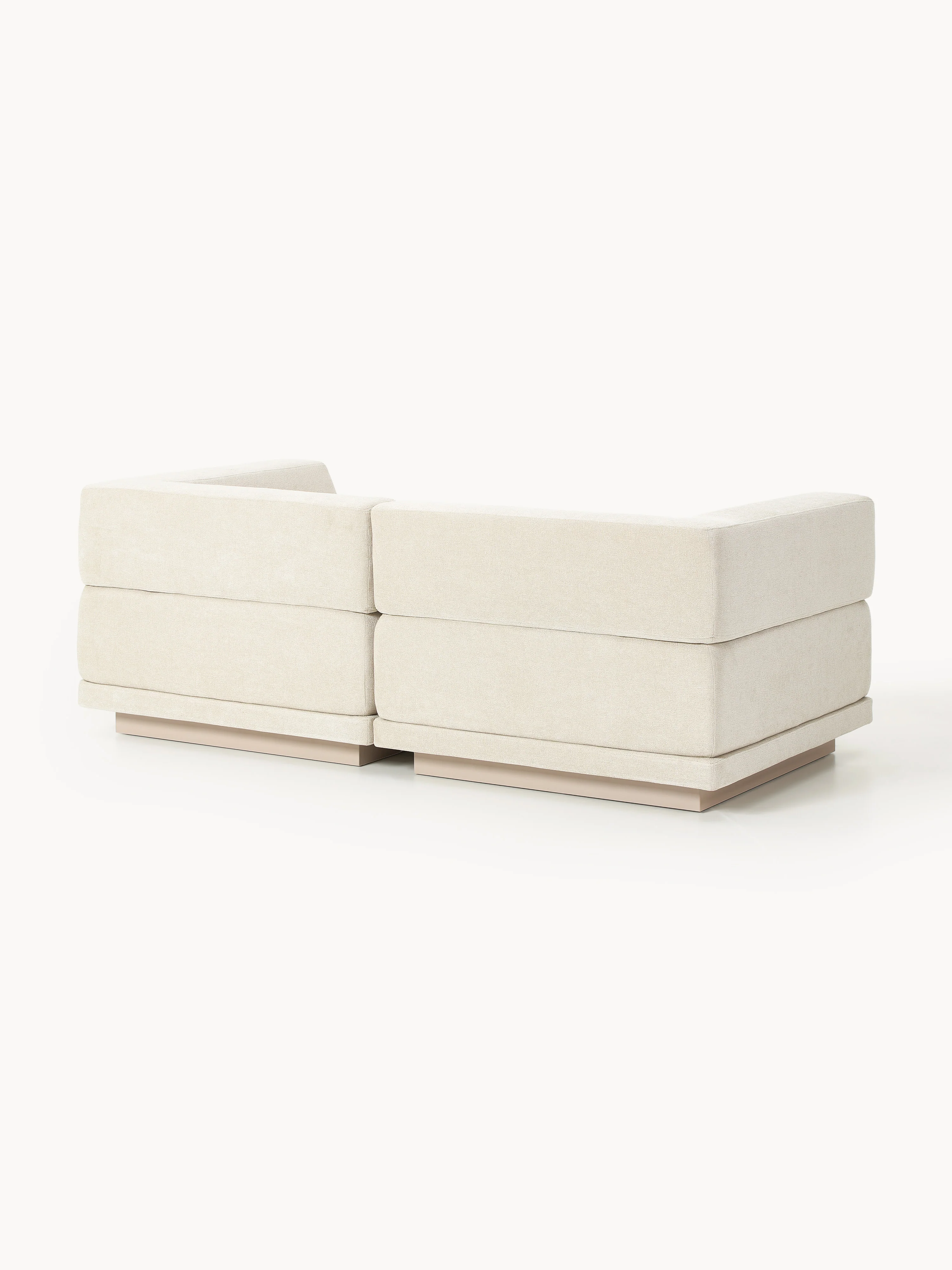 Modulaire bank Colin (2-zits)