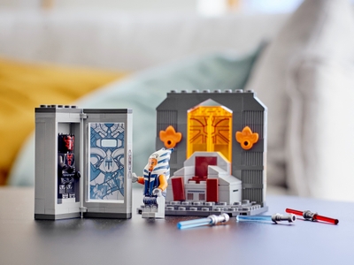 LEGO Duel op Mandalore™ (75310)