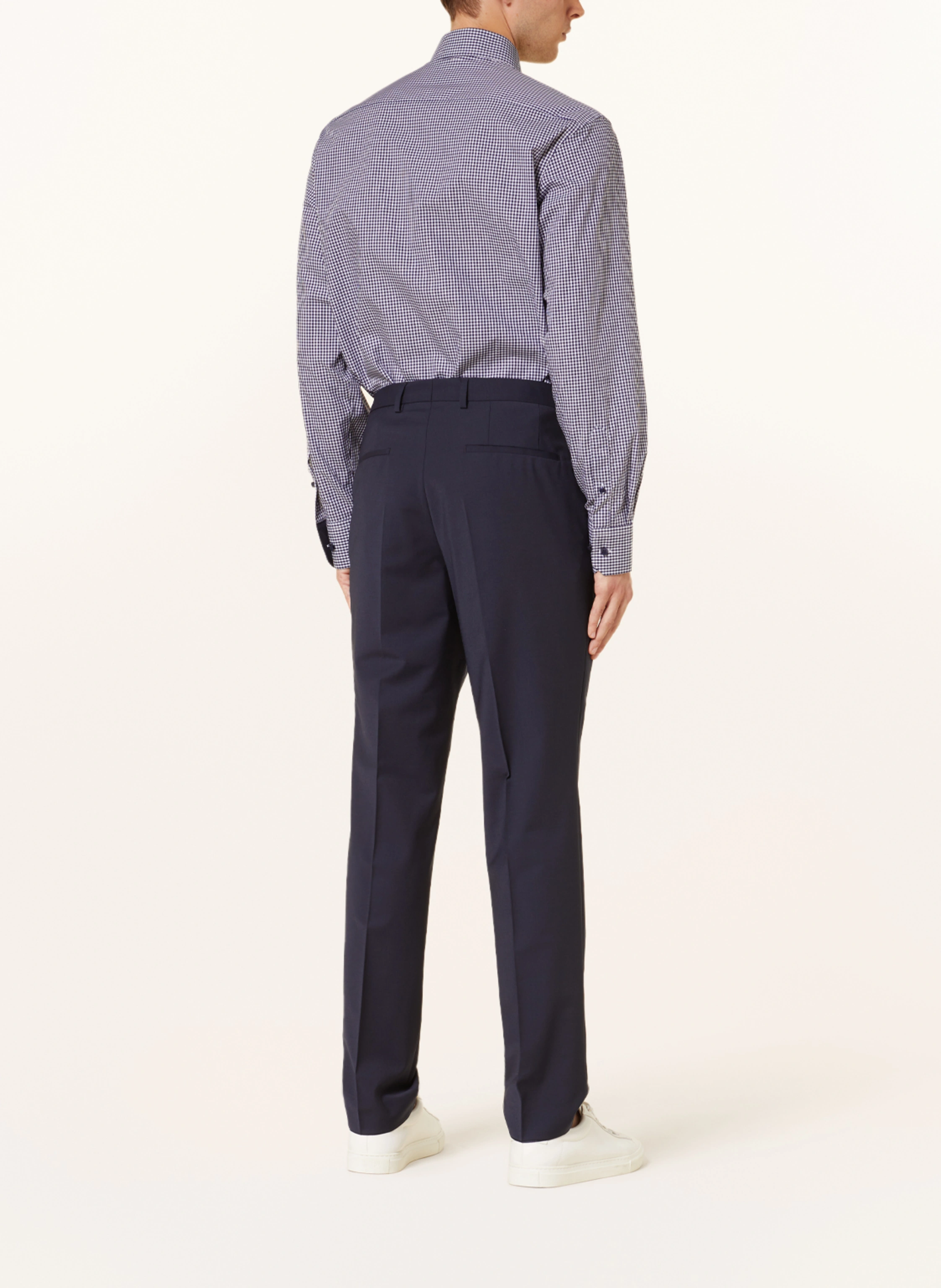ETERNA Hemd Comfort Fit