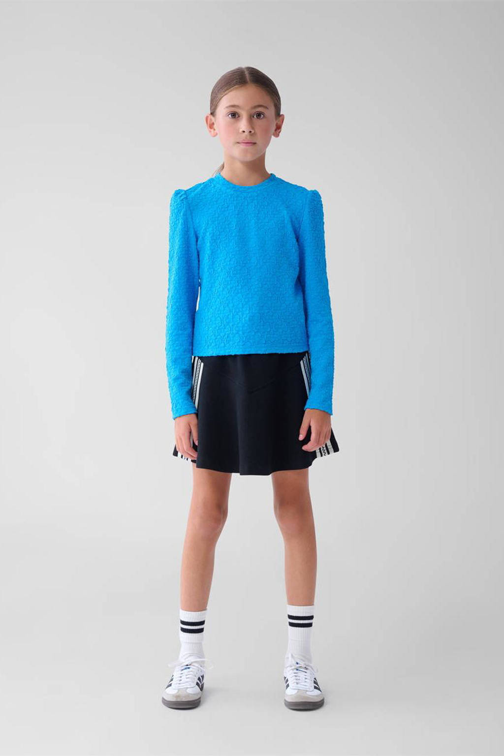 Shoeby longsleeve blauw