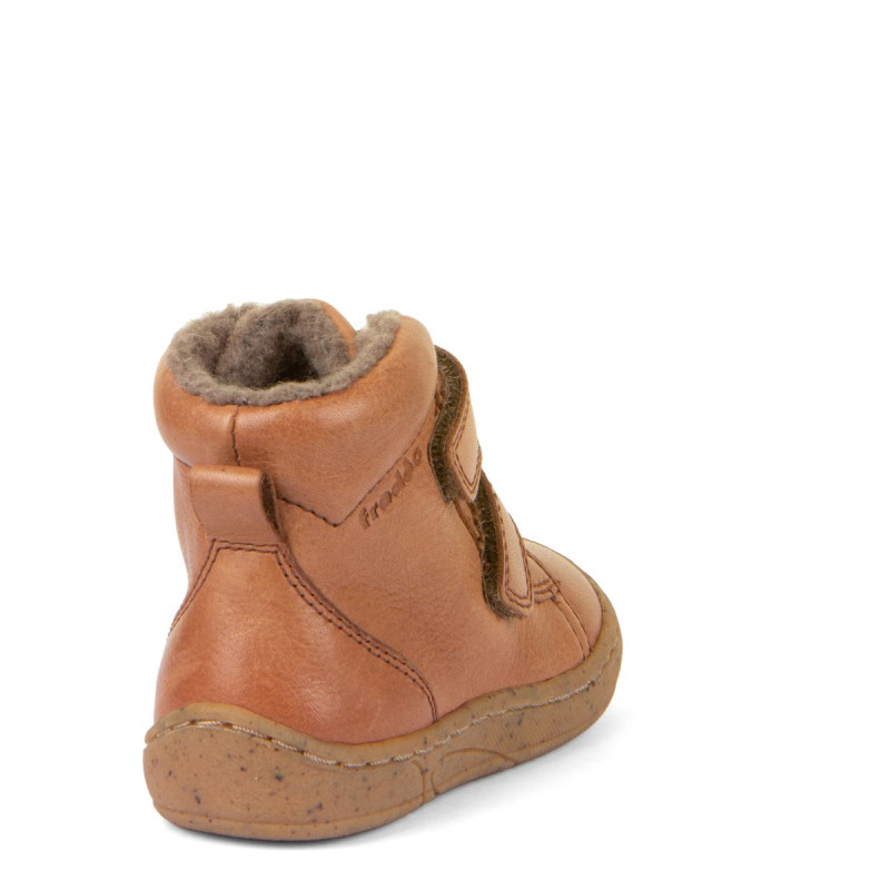 Froddo Froddo Minni Winter Fourrées Scratch Cognac