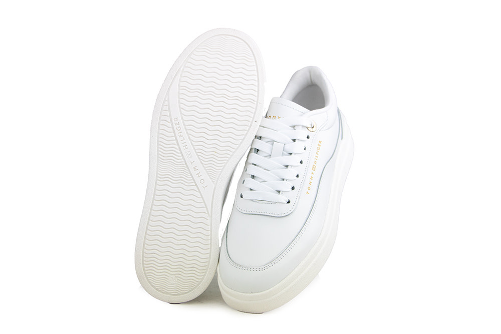 Tommy Hilfiger Modern Court Sneaker White