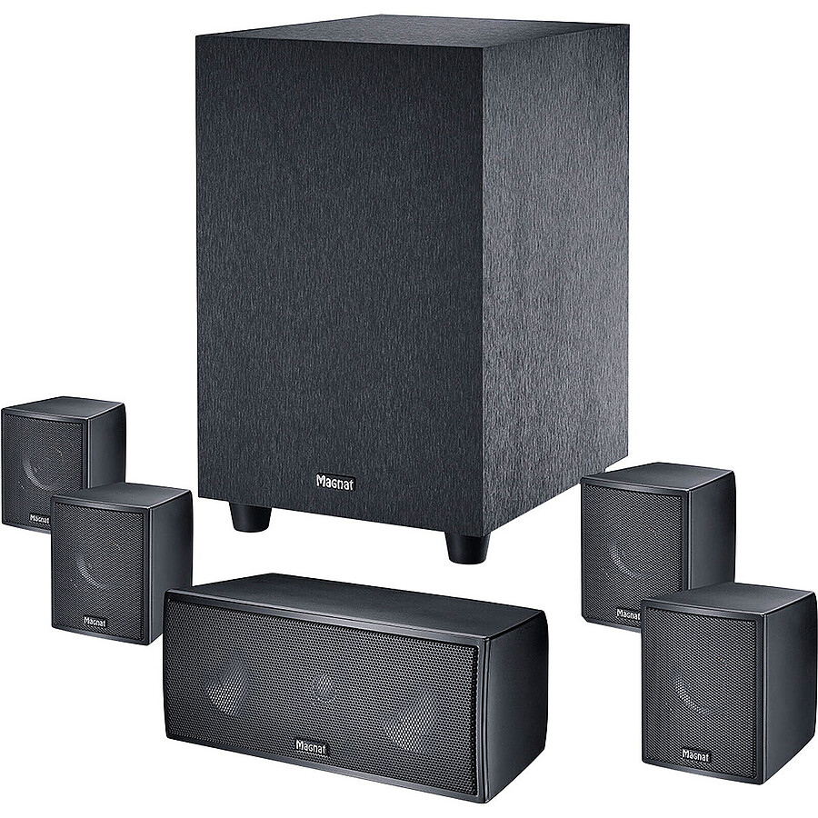 Onkyo TX-SR3100DAB Noir + Magnat Cinema Star 5.1