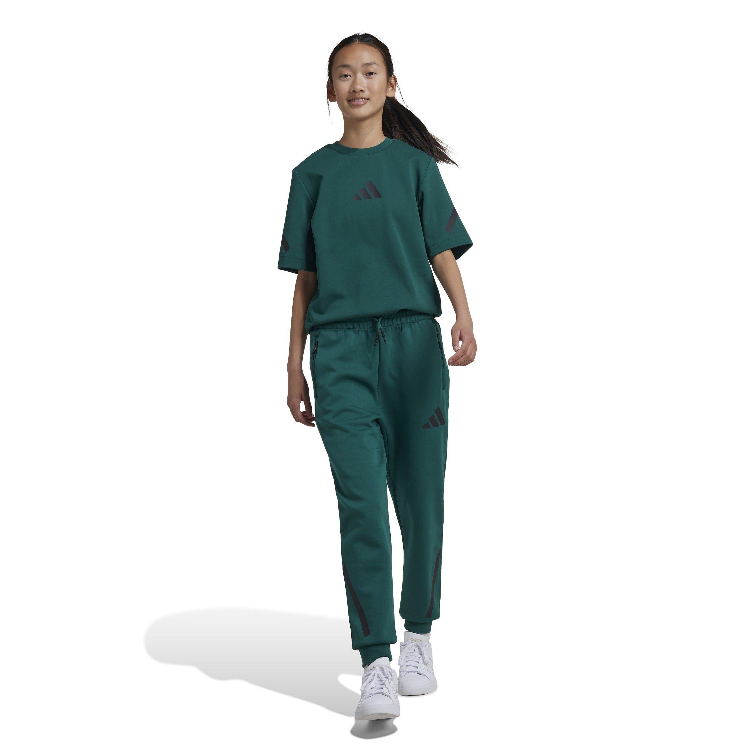 adidas Z.N.E. Tapered-Leg Tracksuit Bottoms Juniors