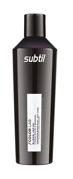 Subtil Color Lab Care - Blond Shampoo 300 ml