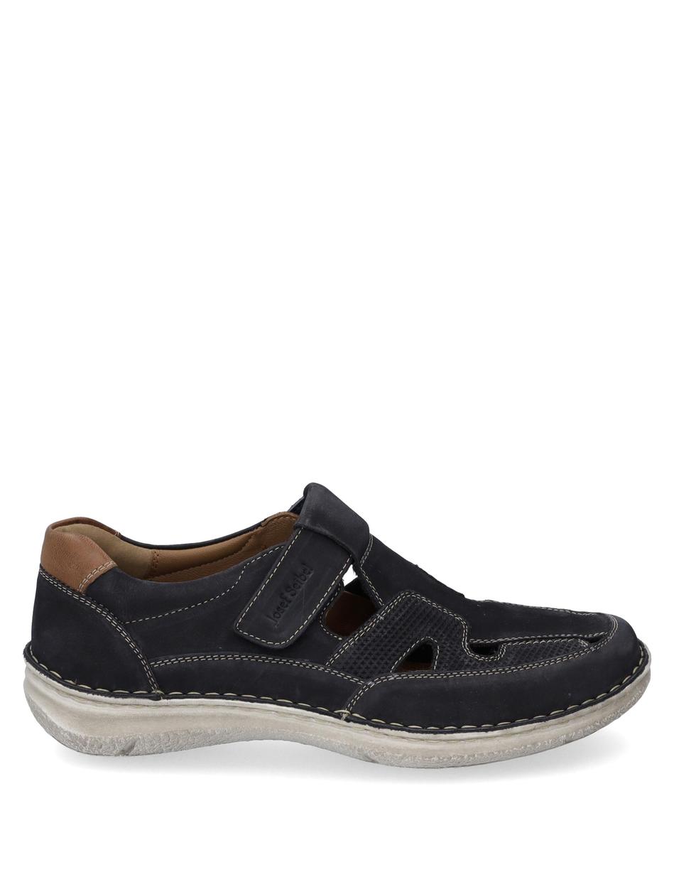 Slipper Anvers 81, blau